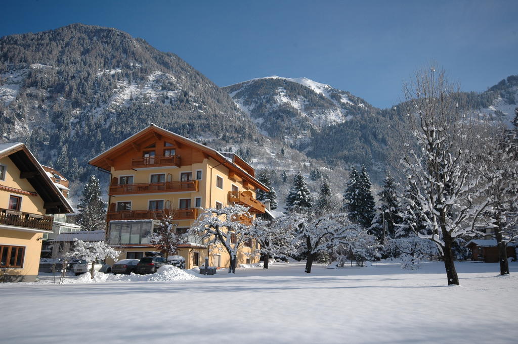 Appartements Monuth Bad Hofgastein Dış mekan fotoğraf