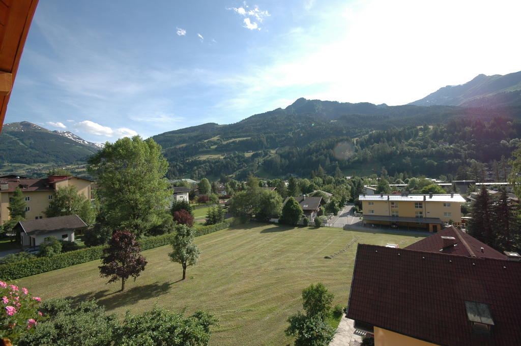 Appartements Monuth Bad Hofgastein Dış mekan fotoğraf