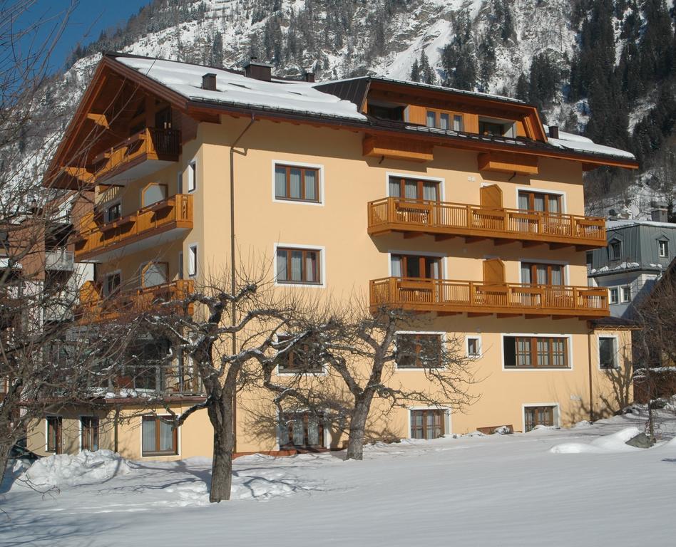 Appartements Monuth Bad Hofgastein Dış mekan fotoğraf