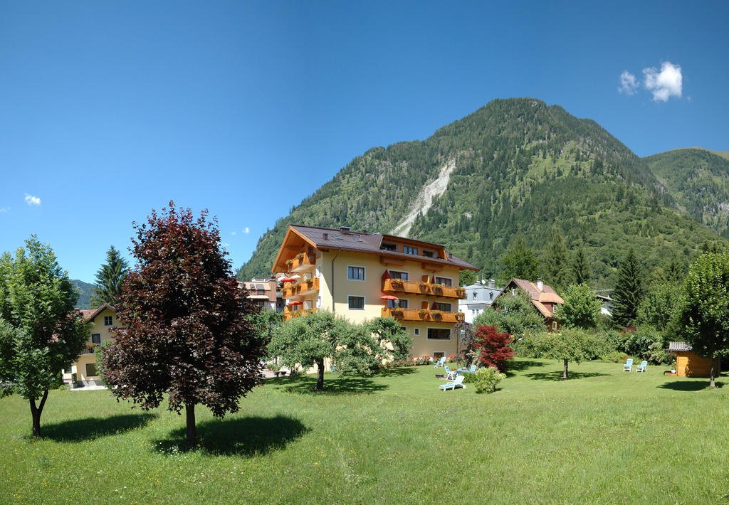 Appartements Monuth Bad Hofgastein Dış mekan fotoğraf