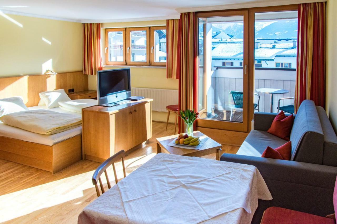 Appartements Monuth Bad Hofgastein Dış mekan fotoğraf