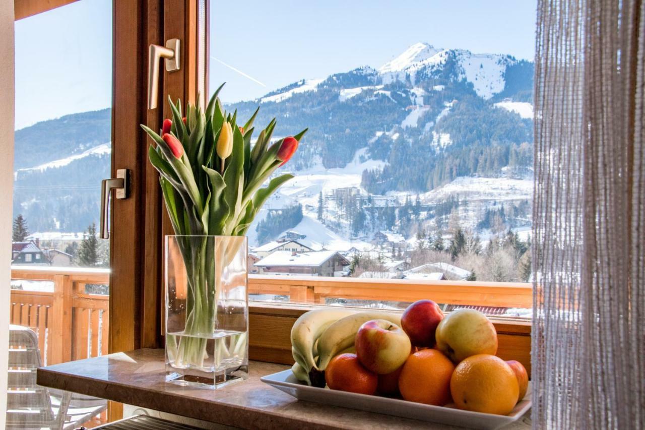 Appartements Monuth Bad Hofgastein Dış mekan fotoğraf
