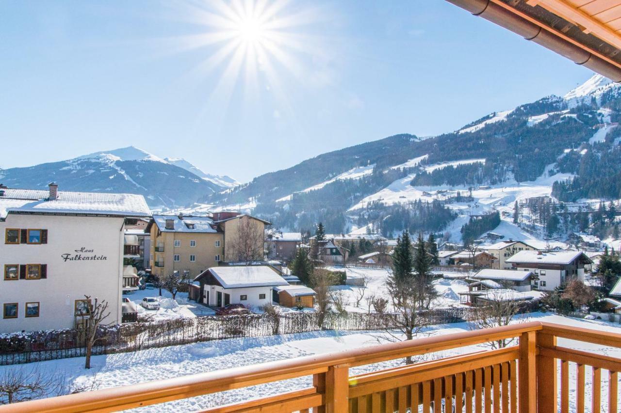 Appartements Monuth Bad Hofgastein Dış mekan fotoğraf